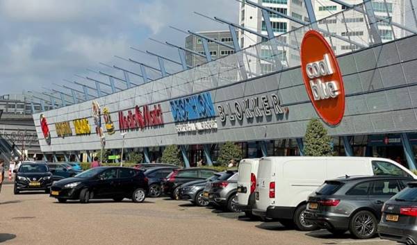 Winkelruimte Watermanweg 321-A Rotterdam