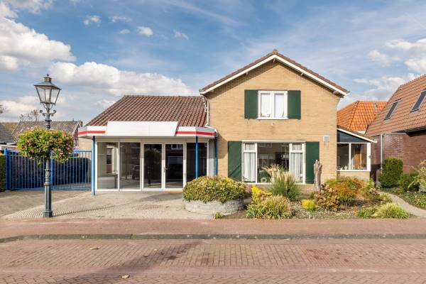 Winkelruimte Weth.Nijboerstraat 1 Nieuwleusen