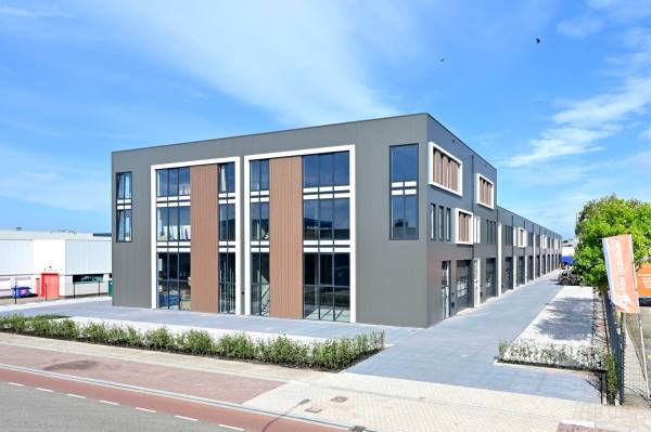 Bedrijfsruimte Harselaarseweg 90- 16 Barneveld