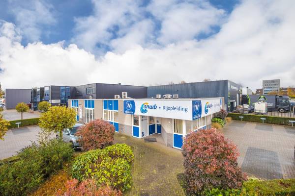 Kantoorruimte Hertzstraat 2 Ede