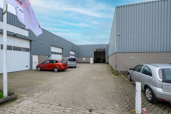 Bedrijfsruimte Gildestraat 119 Naaldwijk