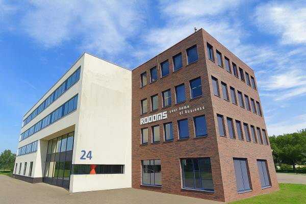 Kantoorruimte Europalaan 24 Maastricht-Airport