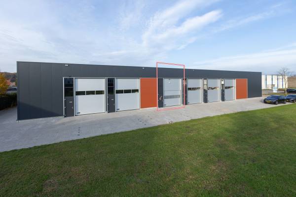 Bedrijfsruimte Handelsweg 13- 10 Neede