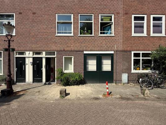 Bedrijfsruimte De Kempenaerstraat 72-H Amsterdam
