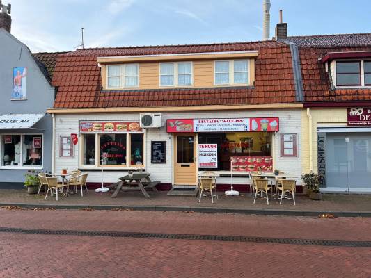 Horecagelegenheid Kaaistraat 16 Kortgene