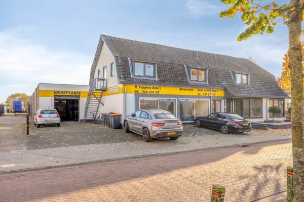 Bedrijfsruimte Vliertwijksestraat 26-A Rosmalen