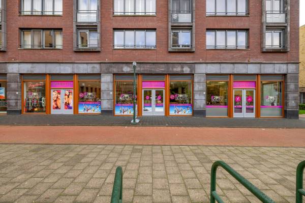 Winkelruimte Raadhuispassage 1 Ridderkerk