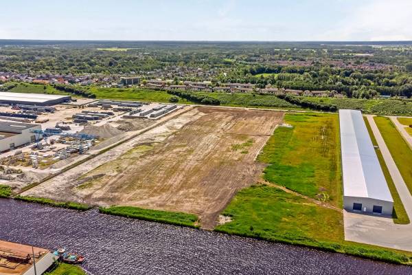 Bouwgrond Tussendiepen 80 Drachten
