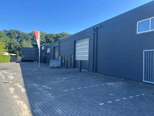 Bedrijfsruimte Tolstraat 8-a Haaksbergen