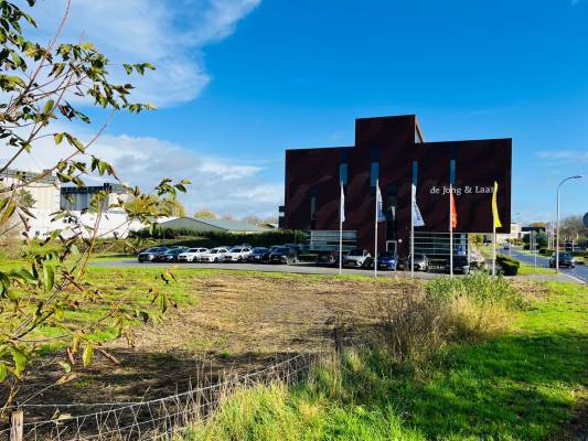 Bouwgrond Larenseweg Lochem