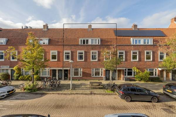 Beleggingsobject Fraunhoferstraat 5- 7 Amsterdam