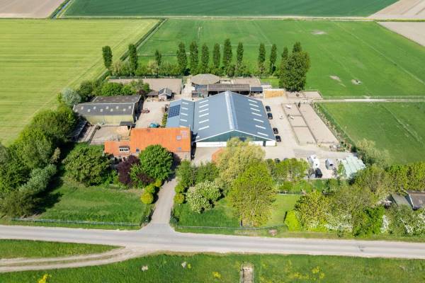 Bedrijfsruimte Westdijk 49 Hellevoetsluis