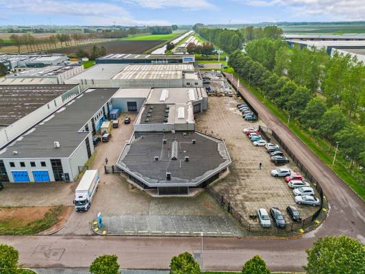 Beleggingsobject De Stek 8 Wieringerwerf