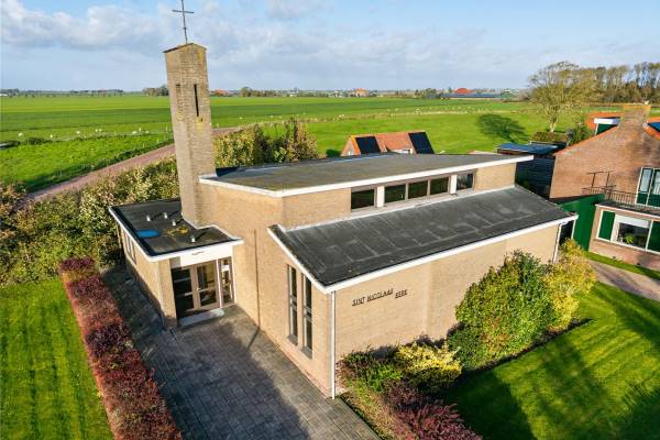 Maatschappelijk vastgoed Vijverpark 43 Kuinre