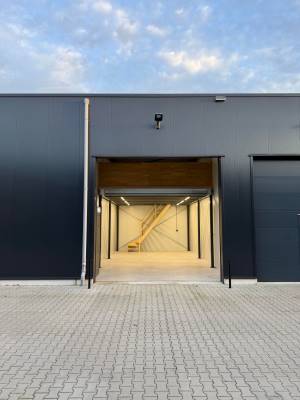 Bedrijfsruimte Electronicaweg 4-B 7 Stadskanaal