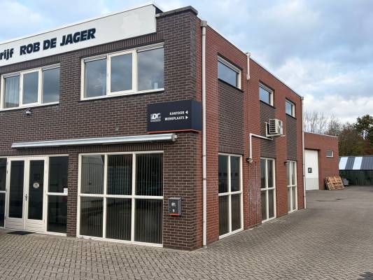 Kantoorruimte Dommel 9 Gemert