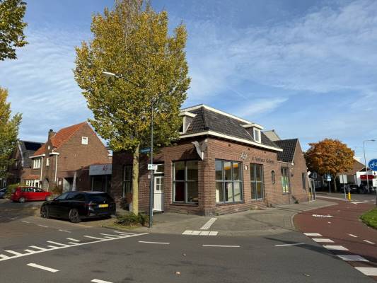 Winkelruimte Theresialaan 111 Vught