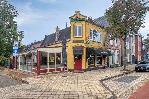 Horecagelegenheid Steynlaan 21 Zeist