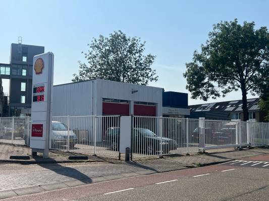 Bedrijfsruimte Roozenburglaan 234 Middelburg