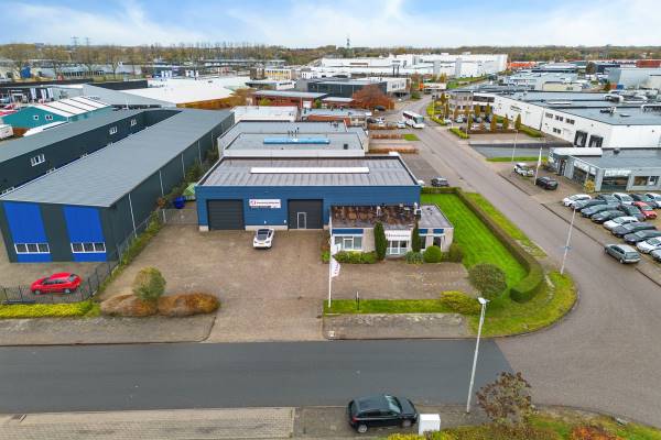 Kantoorruimte Icarusweg 9 Leeuwarden