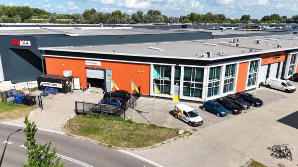 Bedrijfsruimte Euroweg 28- 30 Ridderkerk