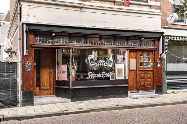 Beleggingsobject Nassaustraat 24 Haarlem