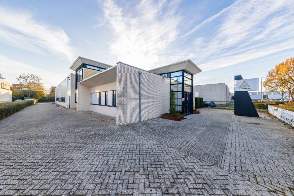 Bedrijfsruimte Jan Frederik Vlekkeweg 4 Tilburg