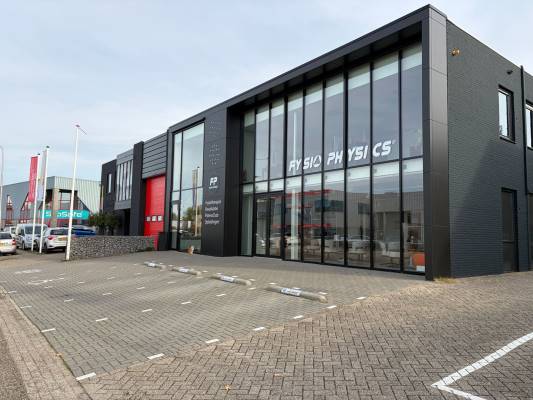 Kantoorruimte Linnaeusweg 31 IJsselstein