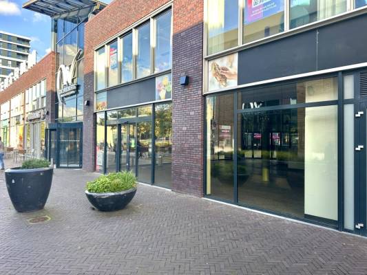 Winkelruimte Willinkplein 65 Emmen