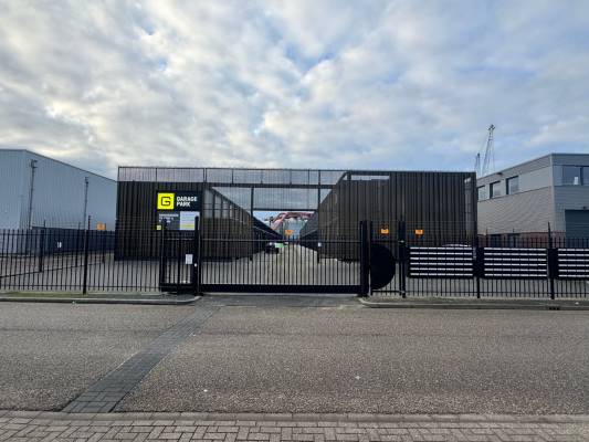 Bedrijfsruimte Vrijewade 40- 42 Nieuwegein