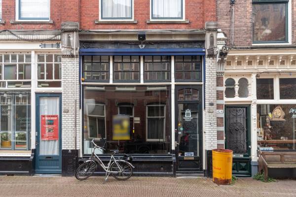 Winkelruimte Voorstraat 422-A Dordrecht