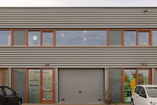 Kantoorruimte Tappersweg 14- 002 Haarlem