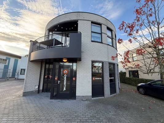 Kantoorruimte Einsteinstraat 23 Veenendaal