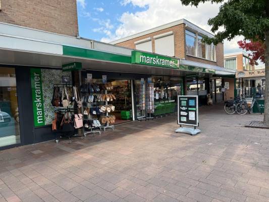 Winkelruimte Pieter Repelaerstraat 61-A Puttershoek