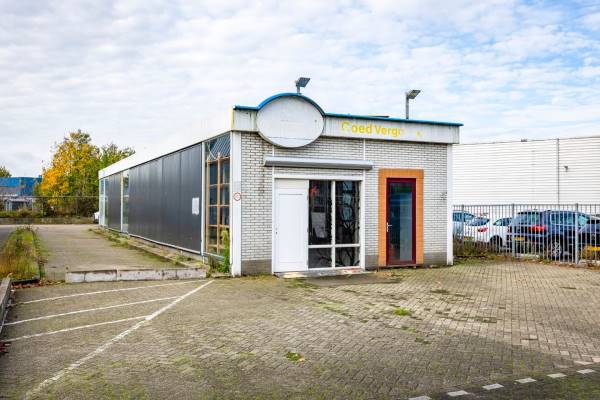 Bedrijfsruimte Nijverheidsweg-Noord 42-A Amersfoort
