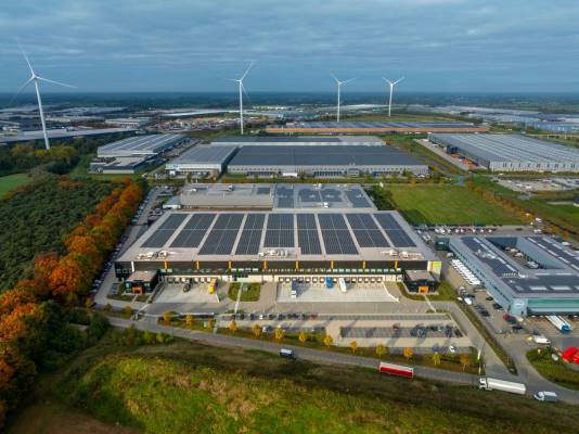 Bedrijfsruimte Popeweg 68- 72 Venlo