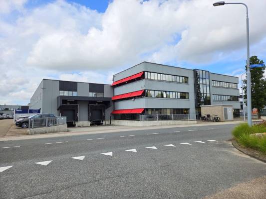 Bedrijfsruimte Hoeksteen 15 Hoofddorp