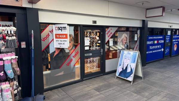 Winkelruimte Forellendaal 298 Den Haag