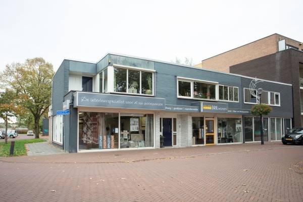 Winkelruimte Meyboomstraat 10 Nijverdal