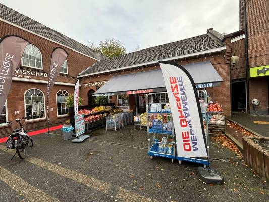 Winkelruimte Kortestraat 15 Delden