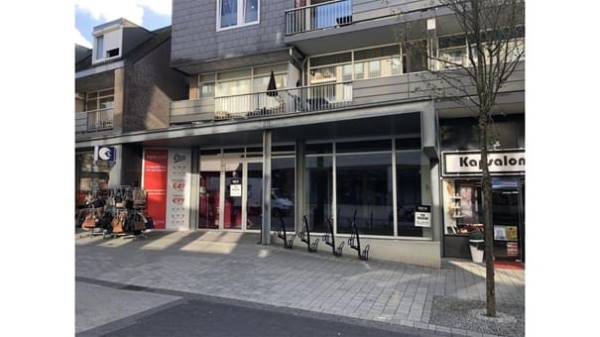 Winkelruimte Wannerstraat 11 Heerlen