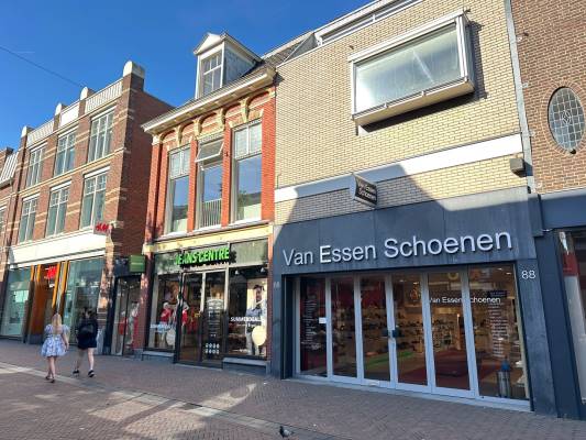Winkelruimte Hoofdstraat 88 Apeldoorn