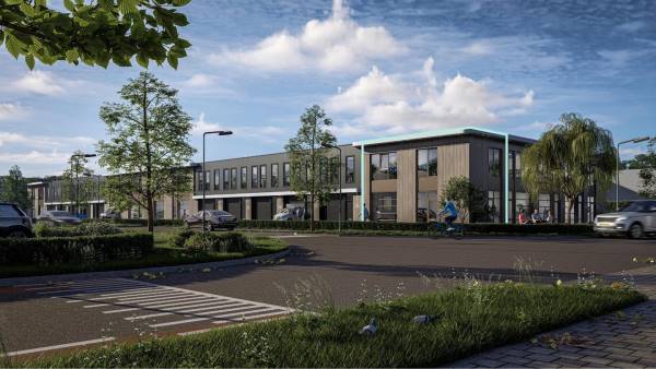 Bedrijfsruimte Hogebrinkerweg 18- 033 Hoevelaken