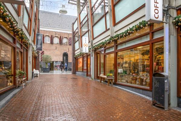 Winkelruimte Moenenstraat 18 Nijmegen