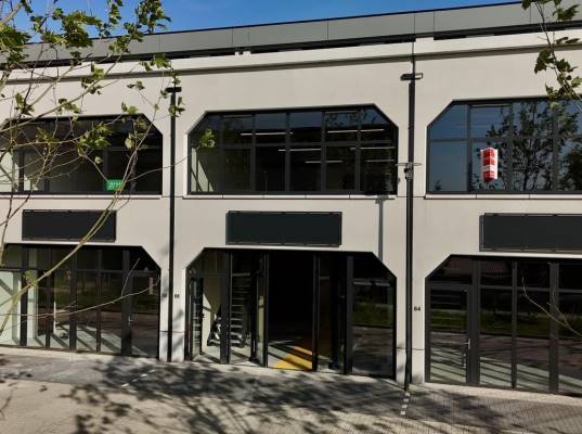 Bedrijfsruimte Gietijzerstraat 48 Utrecht