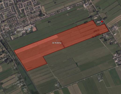 Agrarische grond Portengen Kockengen