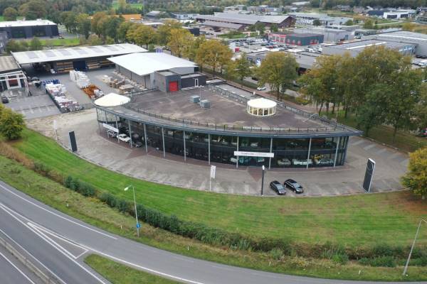 Bedrijfsruimte Kruiwiel 11 Hardenberg