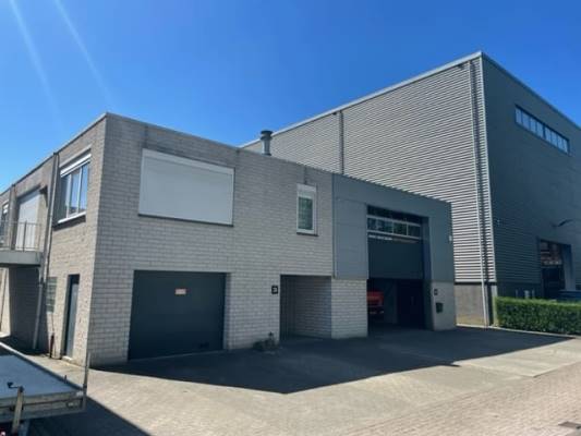 Bedrijfsruimte Essenweg 3 Oudewater