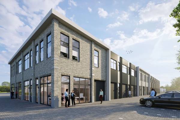 Bedrijfsruimte Rhijnkant 11- 02 Berkel-Enschot