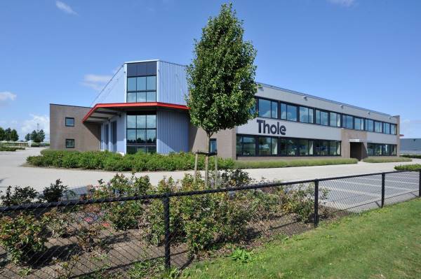 Bedrijfsruimte Pascallaan 40 Lelystad